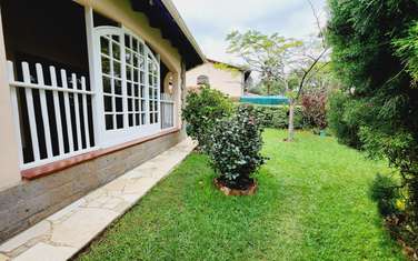 4 Bed Townhouse with En Suite at Kilimani