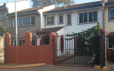 3 Bed Townhouse with En Suite at Kilimani