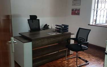Office with Service Charge Included at David Osieli
