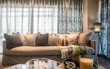 Studio Apartment with En Suite in Westlands Area