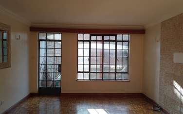 3 Bed Apartment with En Suite at Kilelshwa Near Methodist Guest House