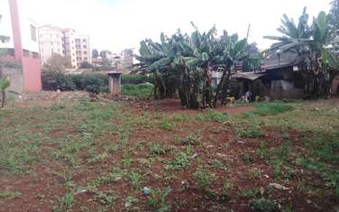 0.25 ac Residential Land at Ruaka Market
