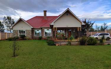 4 Bed House with En Suite at Eldoret