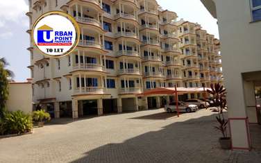 Furnished 3 bedroom apartment for rent in Nyali Area