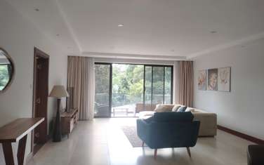 Serviced 3 Bed Apartment with En Suite at Un Approved Security Building