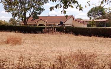 0.5 ha Residential Land at Undiri