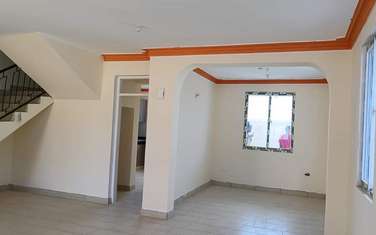 3 Bed Townhouse with En Suite at Mtwapa