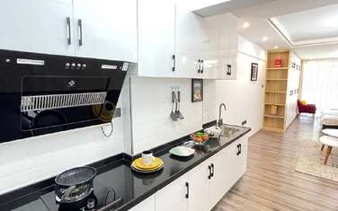 Studio Apartment with En Suite in Kileleshwa