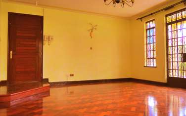 4 Bed Townhouse with Gym at Kabaserian Avenue