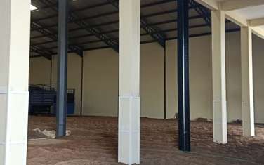 Warehouse for rent in Athi River