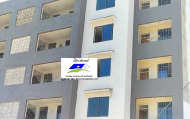 1 bedroom apartment for rent in Bamburi