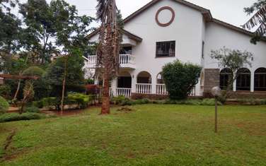 5 Bed House with En Suite at Ruaka Road.