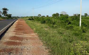 506 m² commercial land for sale in Kisauni