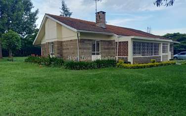 4 Bed House with En Suite in Karen