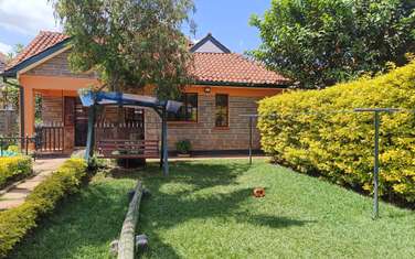 2 Bed House with Garden at Langata South Road