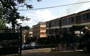3 Bed Apartment with En Suite at East Church Road