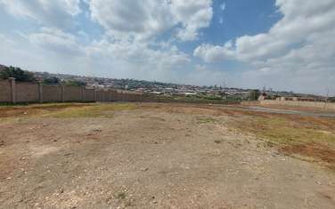 0.125 ac Residential Land at Off Langata Road