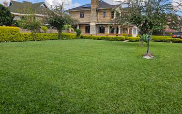 6 Bed House with En Suite at Runda