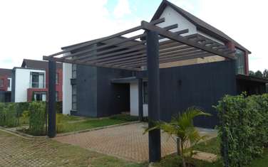 4 Bed Townhouse with En Suite at Garden Estate