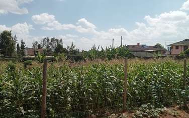 Residential Land at Isiolo Road