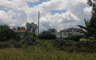 1012 m² residential land for sale in Kahawa Sukari