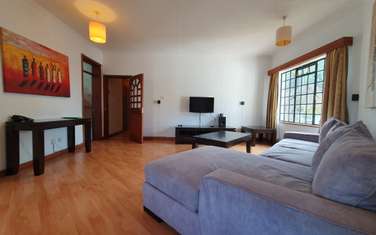 Serviced 3 Bed Apartment with En Suite in Spring Valley