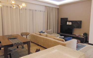Serviced 1 Bed Apartment with En Suite in Gigiri