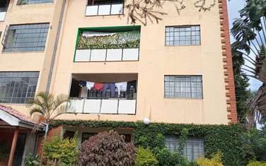 Serviced 2 Bed Apartment with Backup Generator in Parklands