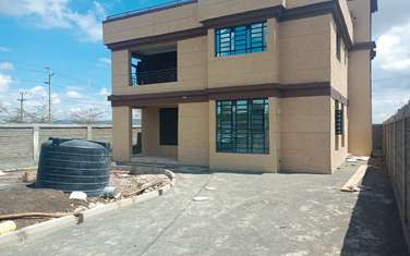 4 Bed House with En Suite in Kitengela