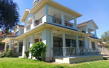 6 Bed Villa with En Suite at Off Kiambu Road