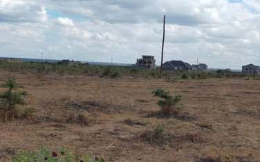 0.125 ac Residential Land in Eastern ByPass