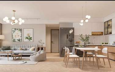 5 Bed Apartment with Swimming Pool in Syokimau