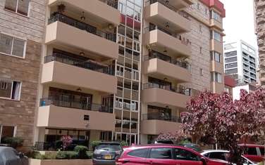 2 Bed Apartment with En Suite at Mbaazi Avenue