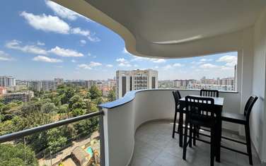 Furnished 3 Bed Apartment with En Suite at Vihiga Road