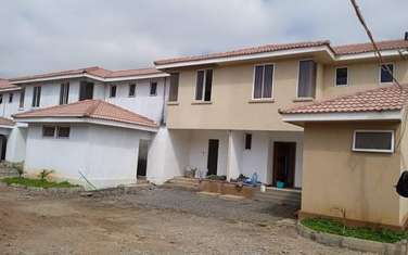 3 Bed House with En Suite at Gataka Road