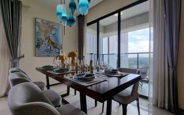 Serviced 3 Bed Apartment with En Suite at Westlands Road