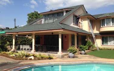 4 Bed House with En Suite at Nyali