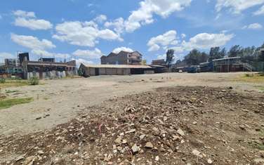 1 ac Commercial Land in Ngong