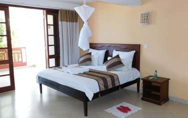 Serviced 2 Bed Apartment with En Suite in Shanzu