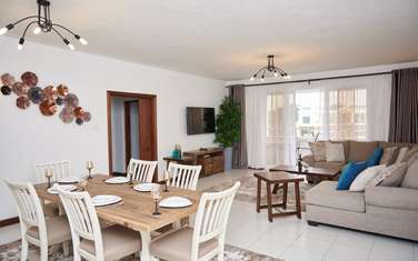 Furnished 3 Bed Apartment with Balcony in Brookside
