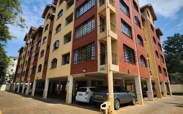 1 Bed Apartment with Backup Generator in Westlands Area