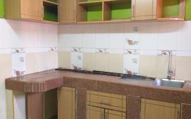 Serviced 2 Bed Apartment with En Suite in Roysambu Area