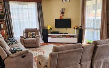 3 Bed Apartment with En Suite at State House