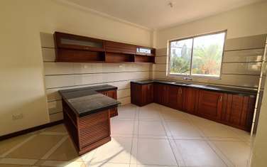 3 Bed Apartment with En Suite at Mt Kenya Road Nyali