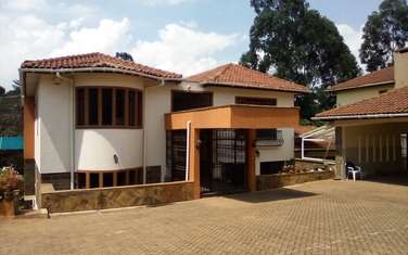 5 Bed Townhouse with En Suite at Lower Kabete