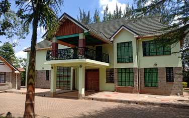 5 Bed House  in Karen
