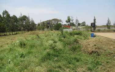 Land at Garden Estate