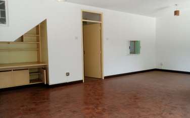 3 Bed Townhouse with En Suite in Kilimani