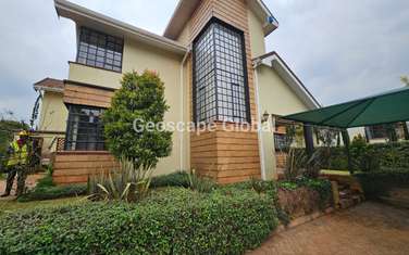 4 Bed House with En Suite at Westland