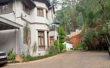 5 Bed House with Aircon at Lower Kabete